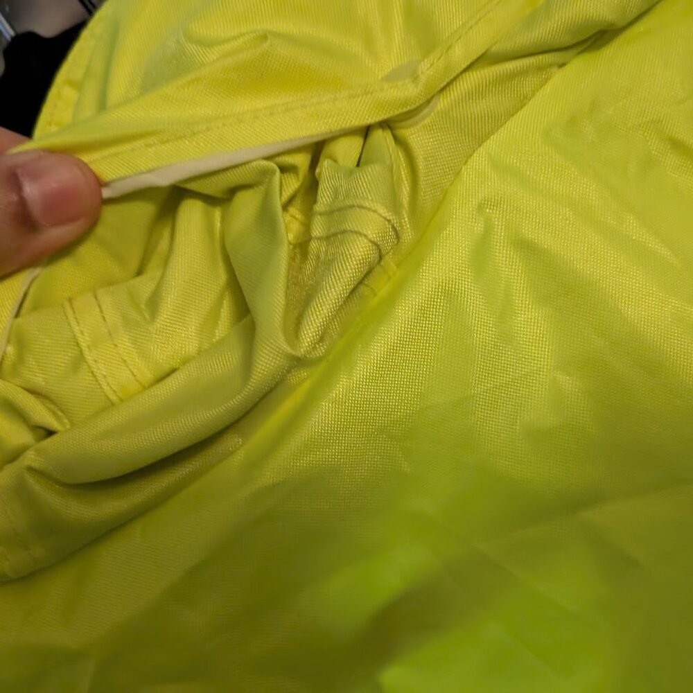 GT1 TINGLEY Reflector Jacket - Picture 6 of 6